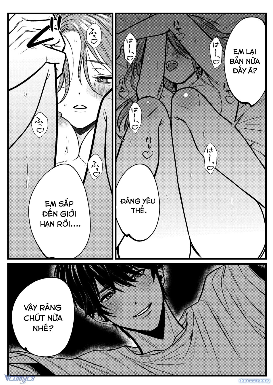 『18+』Tuyển Tập Truyện Ngắn Sếch Tàn Bạo 