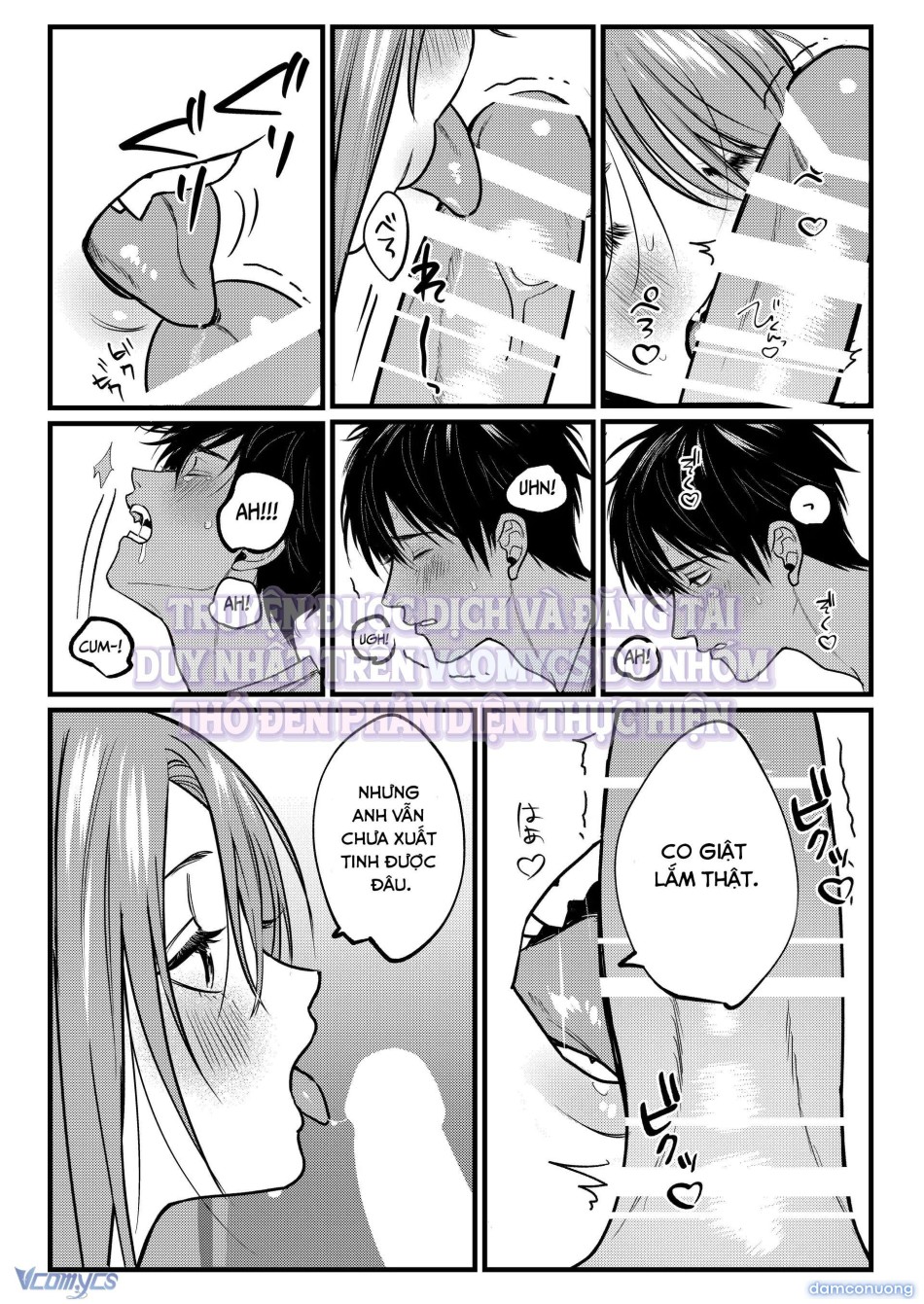 『18+』Tuyển Tập Truyện Ngắn Sếch Tàn Bạo 
