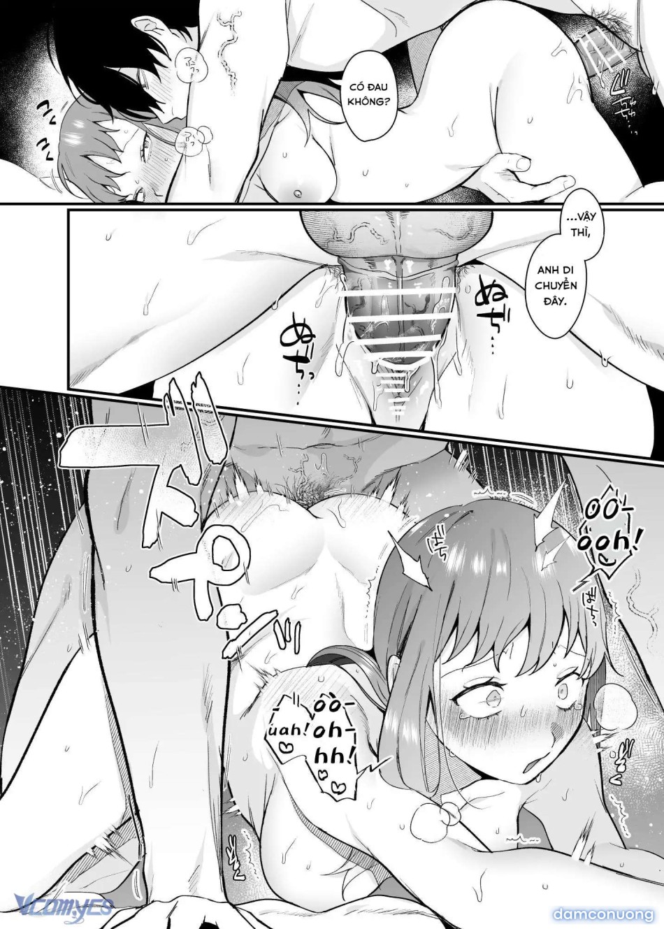 『18+』Tuyển Tập Truyện Ngắn Sếch Tàn Bạo 
