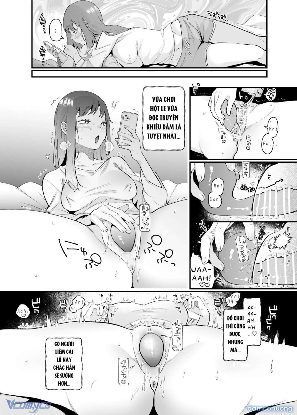 『18+』Tuyển Tập Truyện Ngắn Sếch Tàn Bạo 