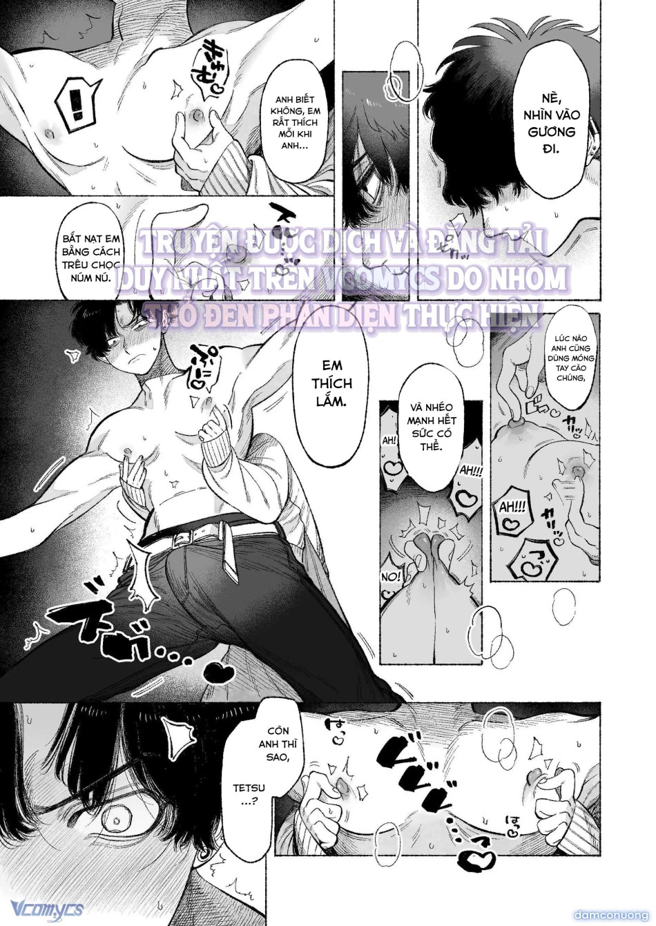 『18+』Tuyển Tập Truyện Ngắn Sếch Tàn Bạo 
