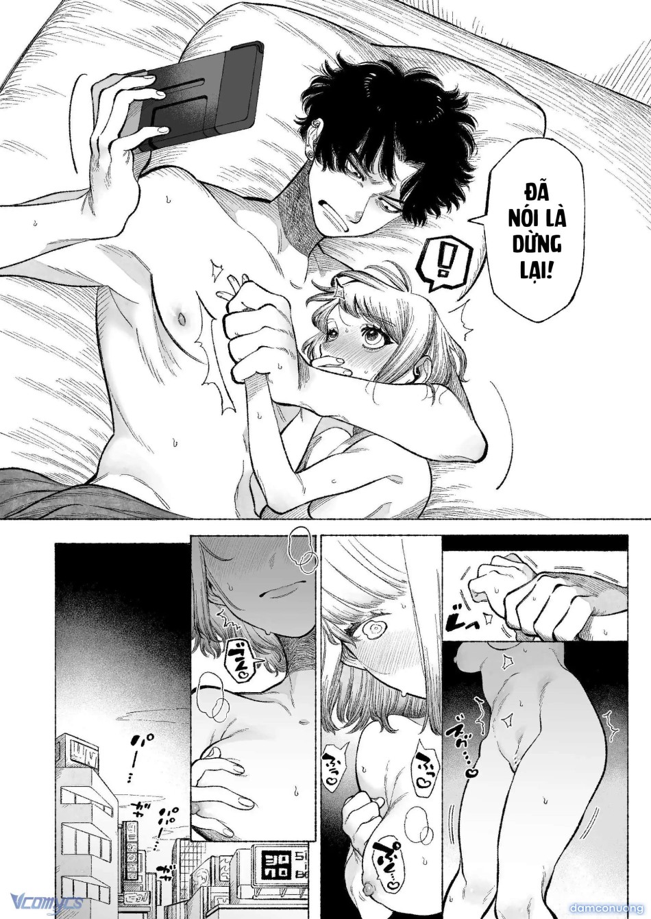 『18+』Tuyển Tập Truyện Ngắn Sếch Tàn Bạo 