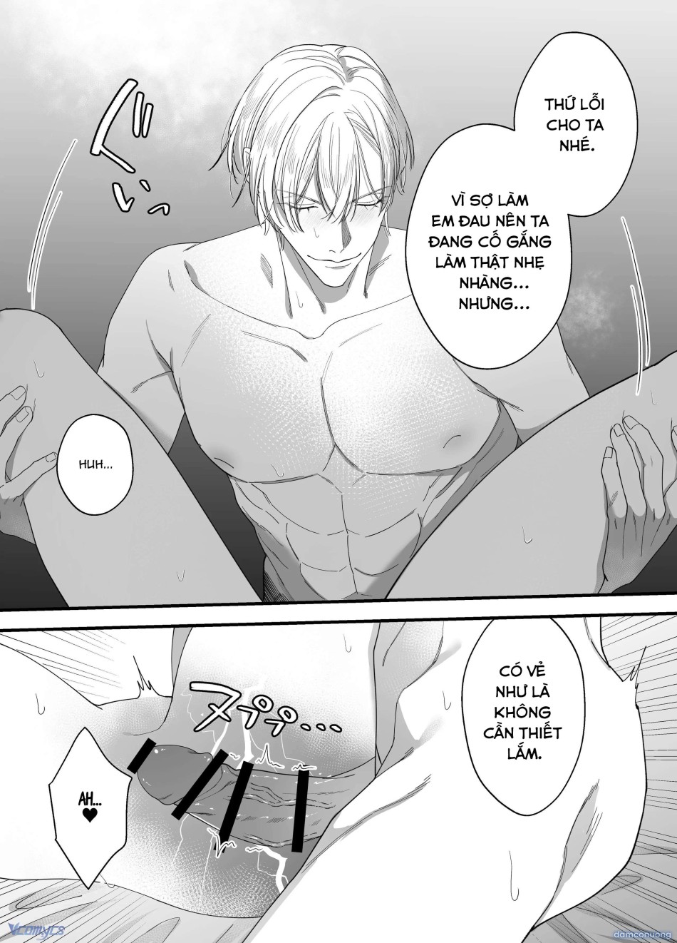 『18+』Tuyển Tập Truyện Ngắn Sếch Tàn Bạo 
