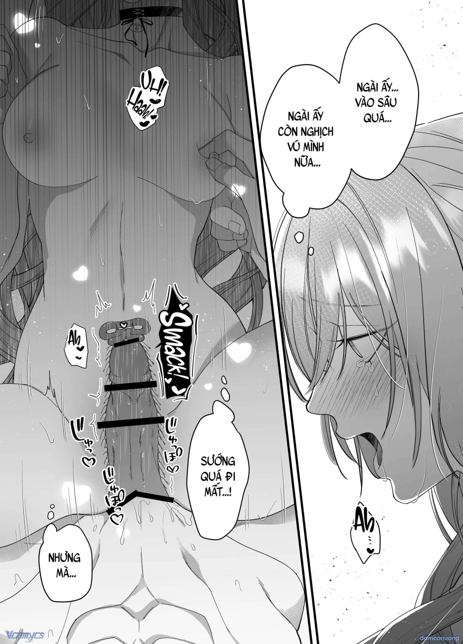 『18+』Tuyển Tập Truyện Ngắn Sếch Tàn Bạo 