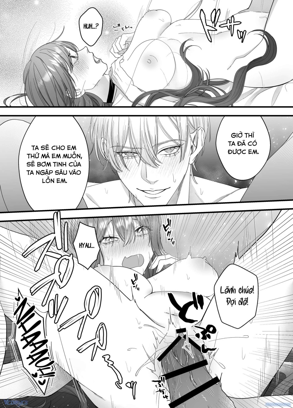 『18+』Tuyển Tập Truyện Ngắn Sếch Tàn Bạo 