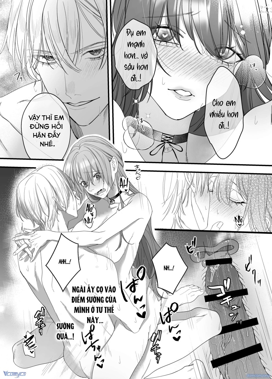 『18+』Tuyển Tập Truyện Ngắn Sếch Tàn Bạo 