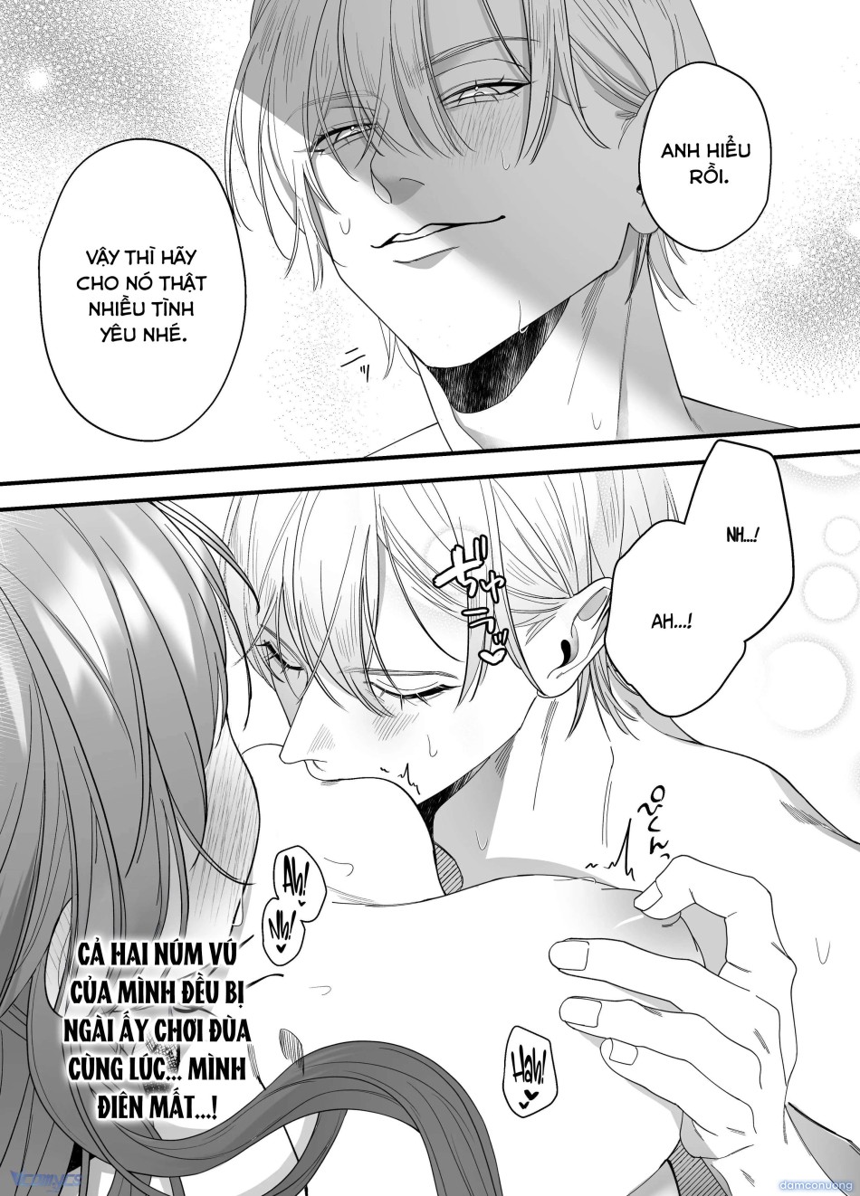 『18+』Tuyển Tập Truyện Ngắn Sếch Tàn Bạo 