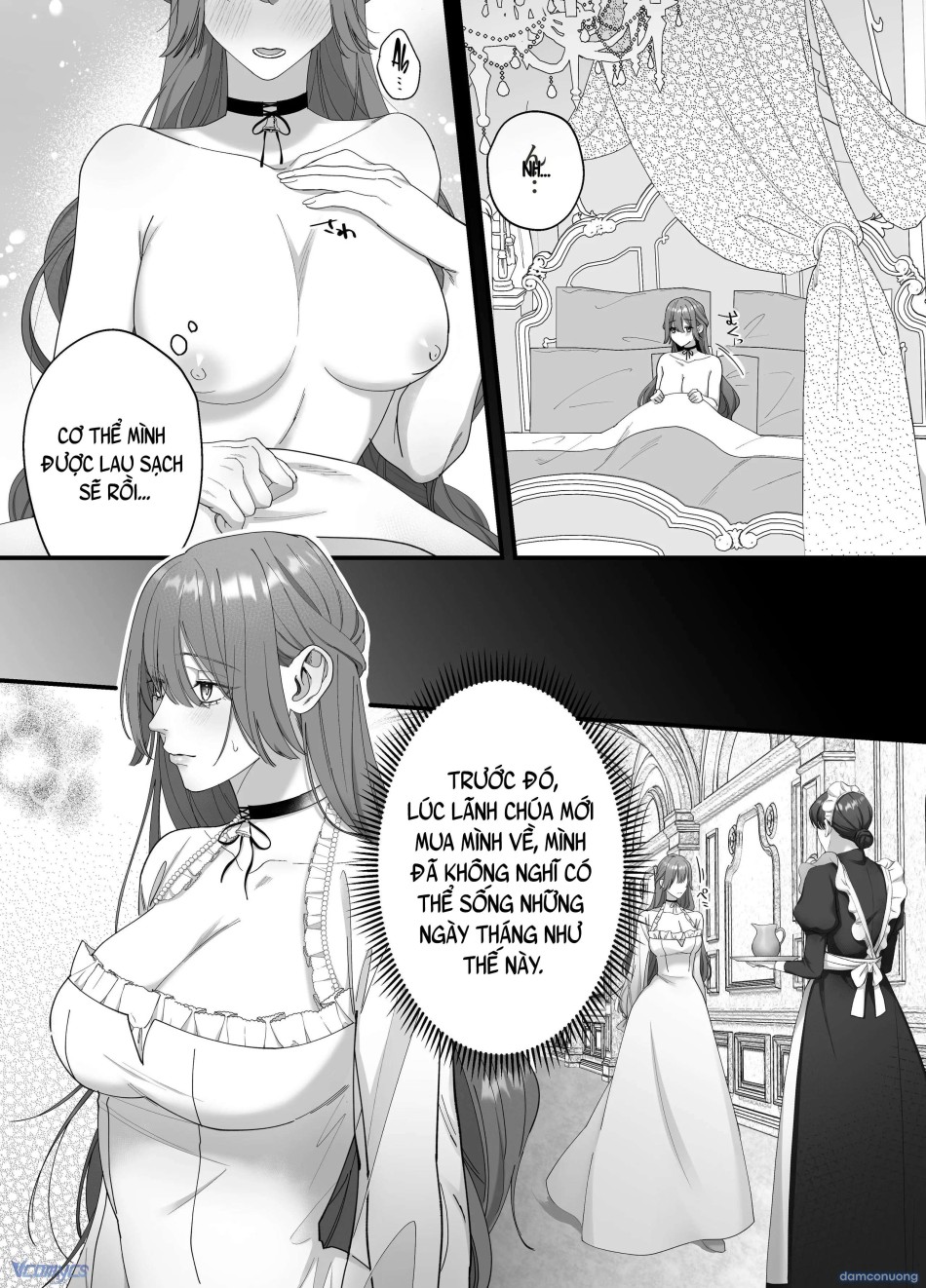 『18+』Tuyển Tập Truyện Ngắn Sếch Tàn Bạo 