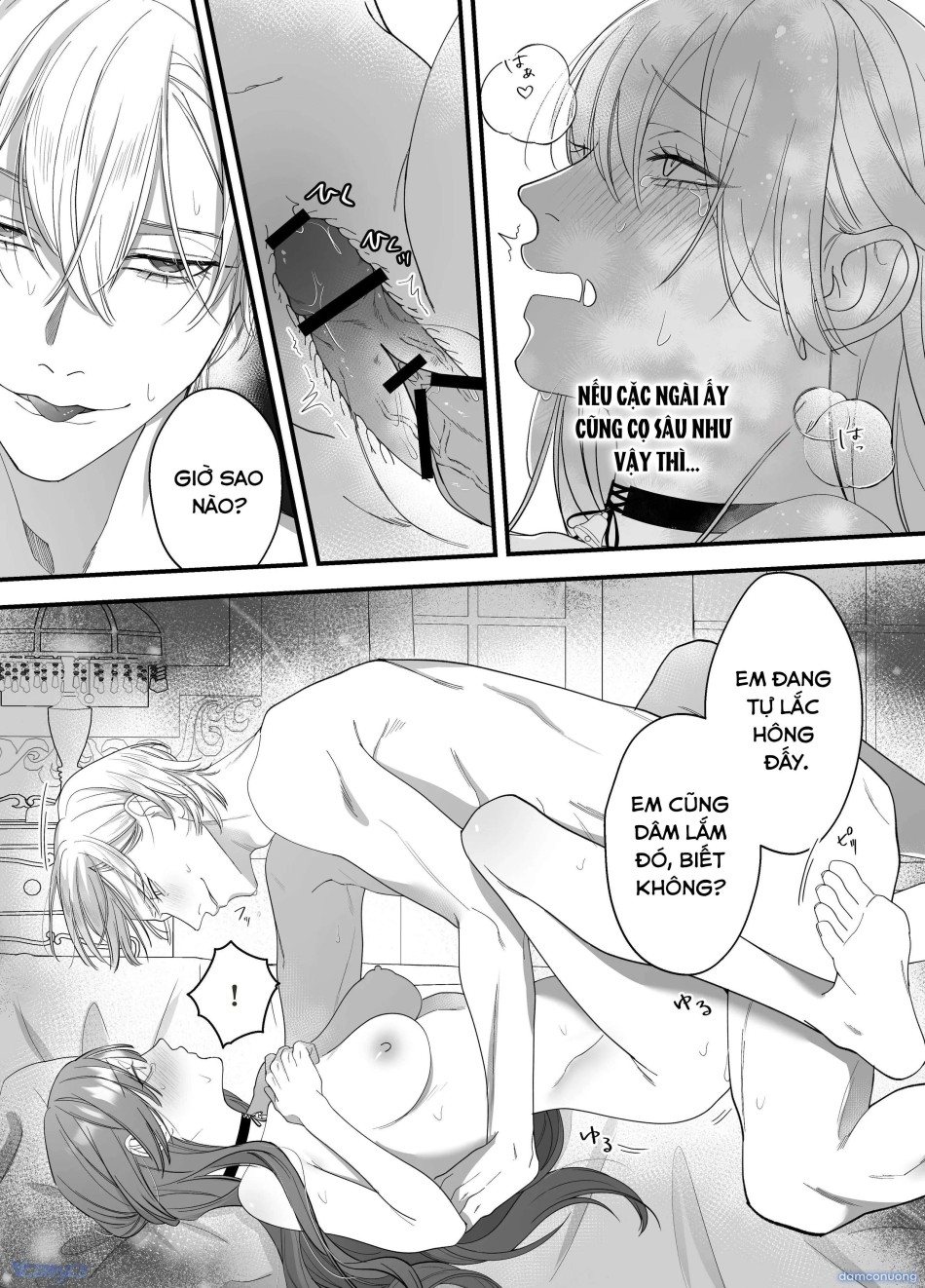 『18+』Tuyển Tập Truyện Ngắn Sếch Tàn Bạo 