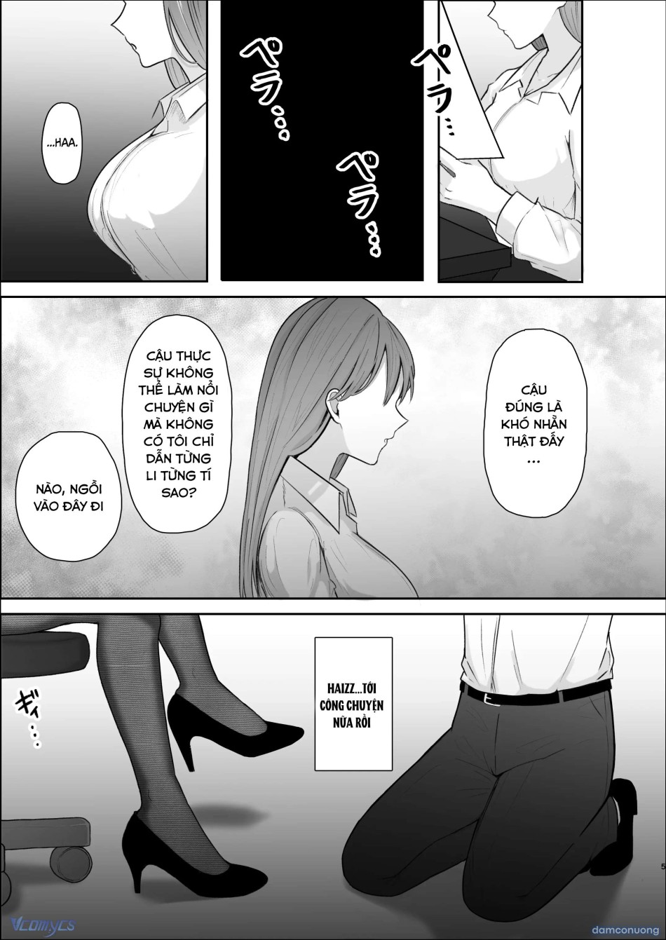 『18+』Tuyển Tập Truyện Ngắn Sếch Tàn Bạo 
