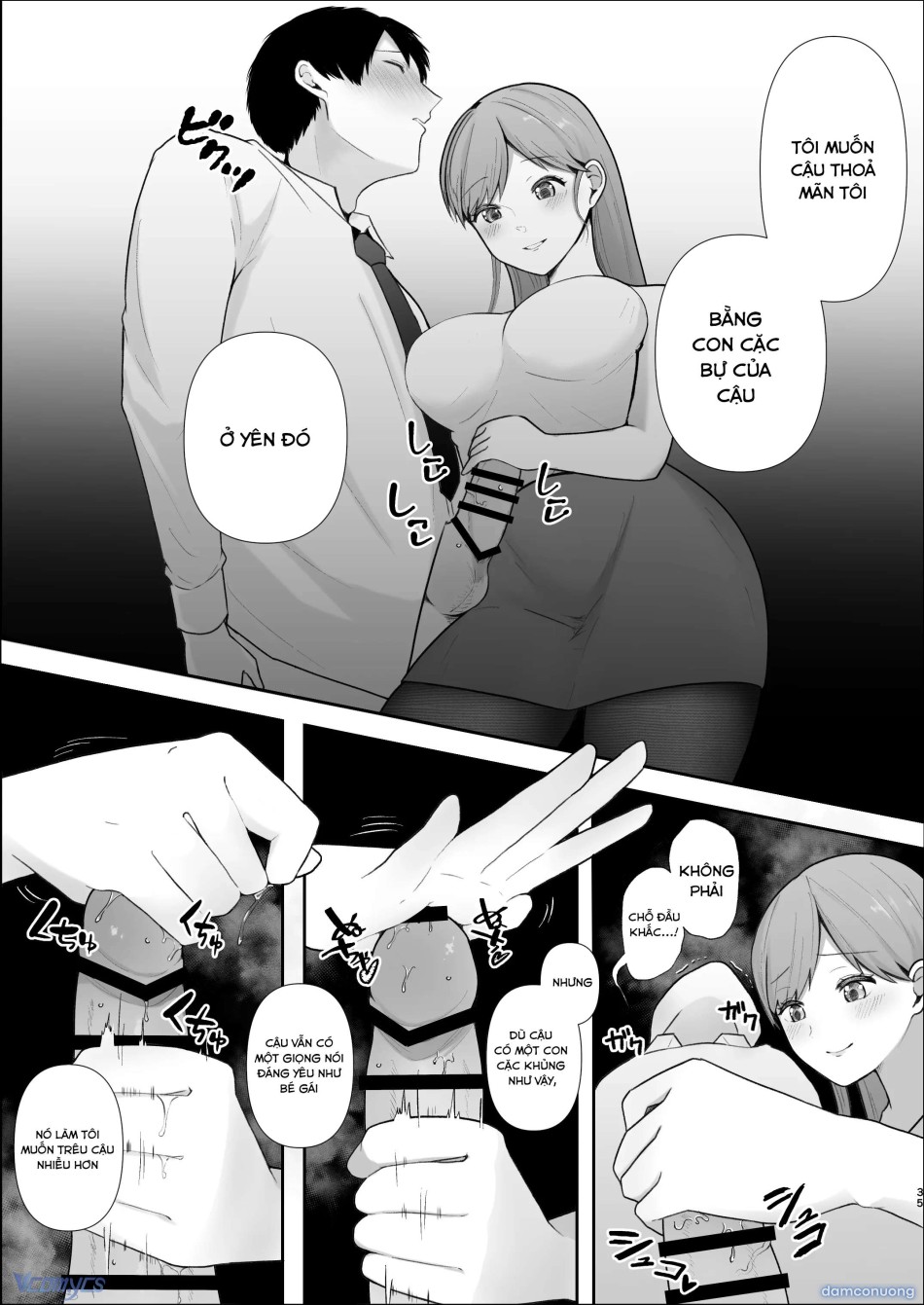 『18+』Tuyển Tập Truyện Ngắn Sếch Tàn Bạo 
