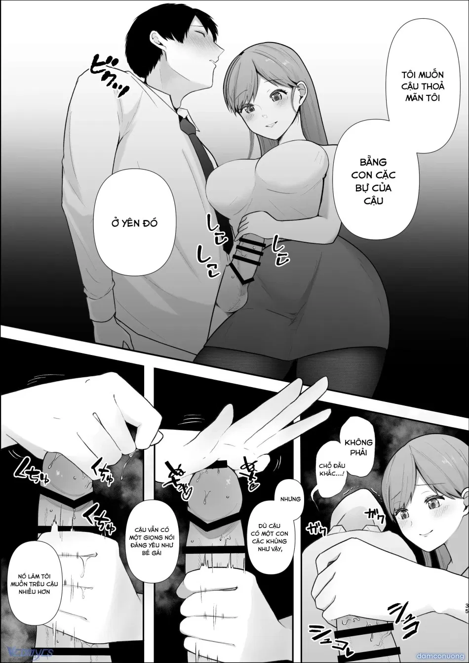 『18+』Tuyển Tập Truyện Ngắn Sếch Tàn Bạo 
