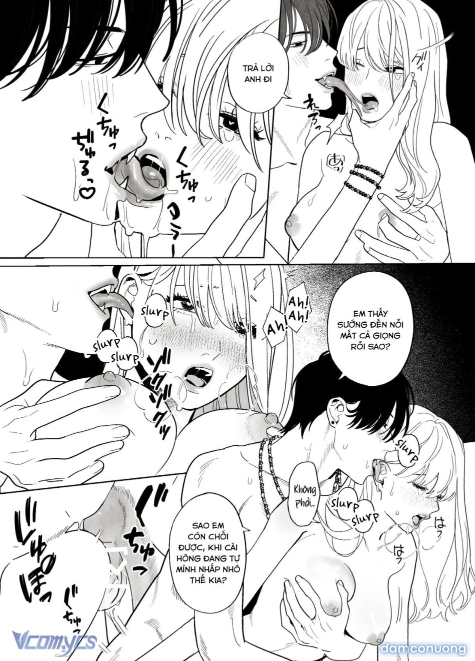 『18+』Tuyển Tập Truyện Ngắn Sếch Tàn Bạo 