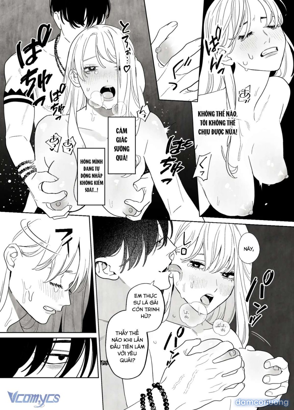 『18+』Tuyển Tập Truyện Ngắn Sếch Tàn Bạo 