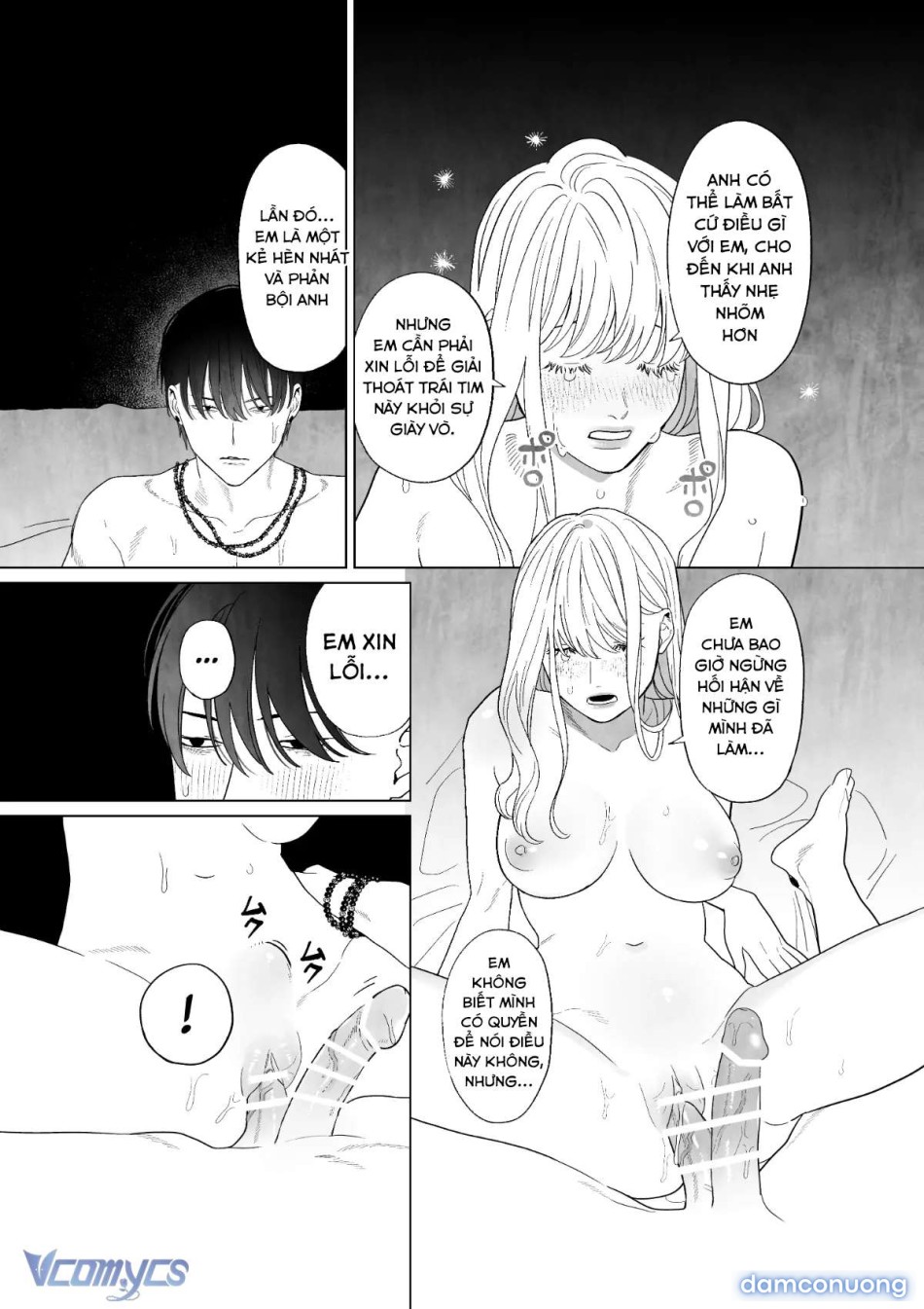 『18+』Tuyển Tập Truyện Ngắn Sếch Tàn Bạo 