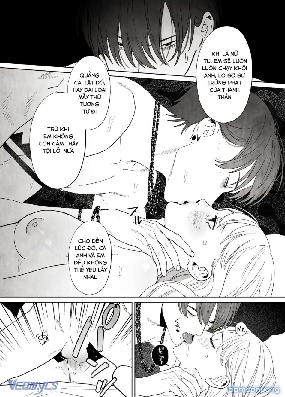 『18+』Tuyển Tập Truyện Ngắn Sếch Tàn Bạo 