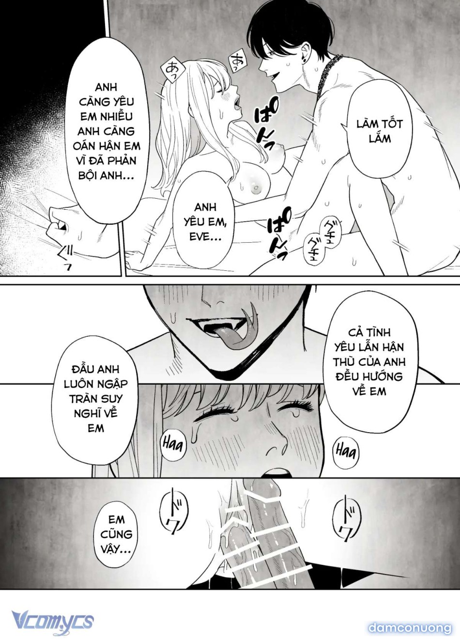 『18+』Tuyển Tập Truyện Ngắn Sếch Tàn Bạo 