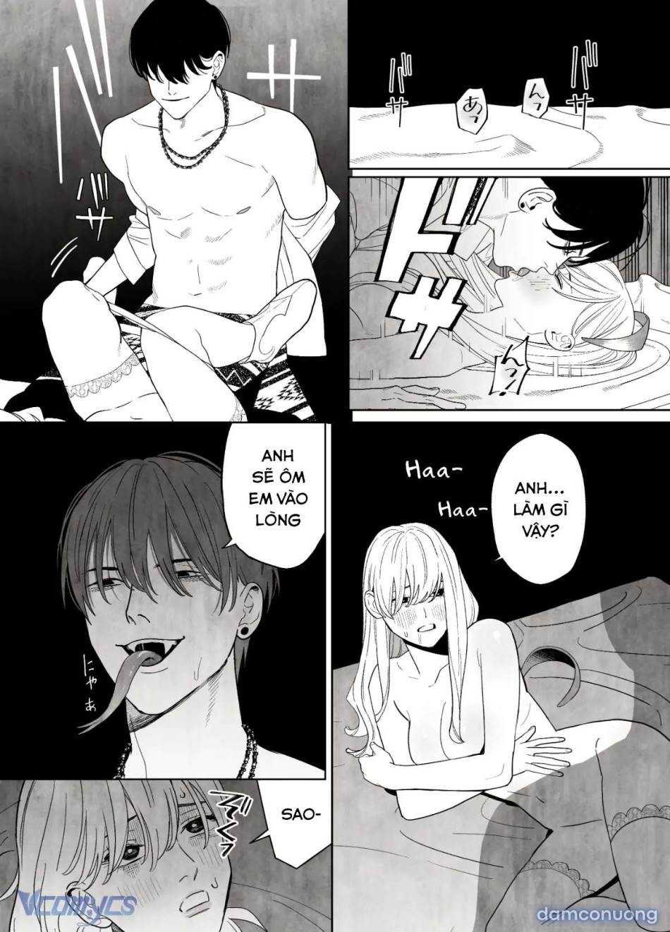 『18+』Tuyển Tập Truyện Ngắn Sếch Tàn Bạo 