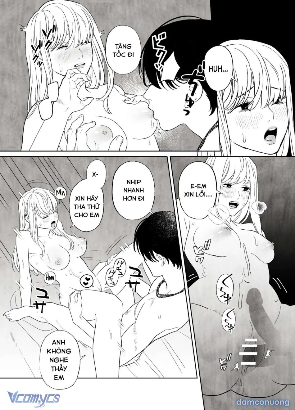 『18+』Tuyển Tập Truyện Ngắn Sếch Tàn Bạo 