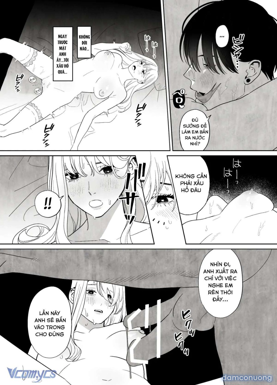 『18+』Tuyển Tập Truyện Ngắn Sếch Tàn Bạo 