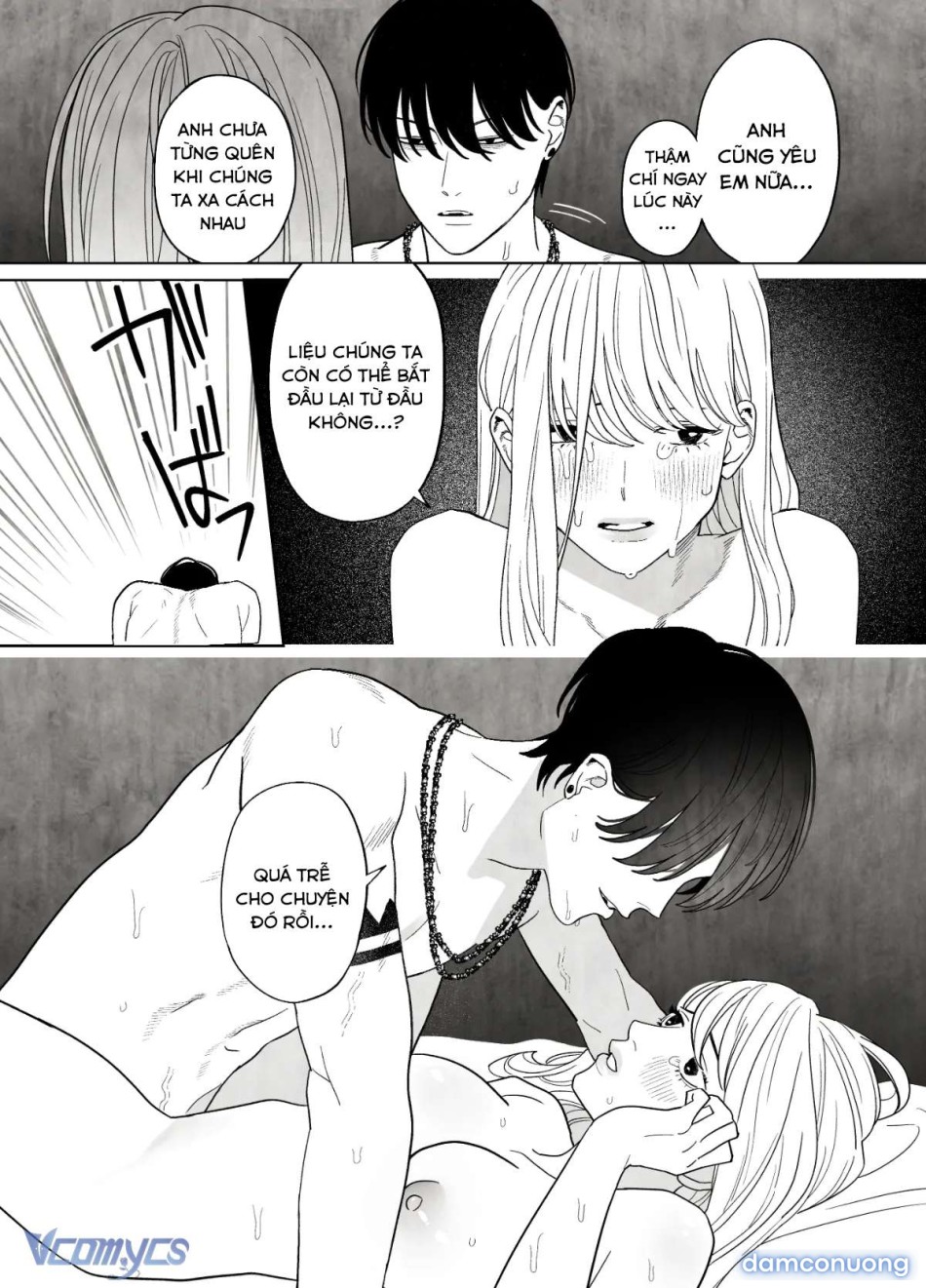 『18+』Tuyển Tập Truyện Ngắn Sếch Tàn Bạo 