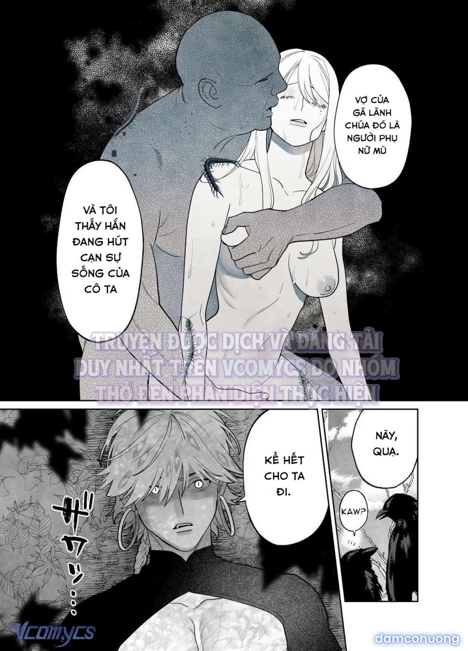 『18+』Tuyển Tập Truyện Ngắn Sếch Tàn Bạo 