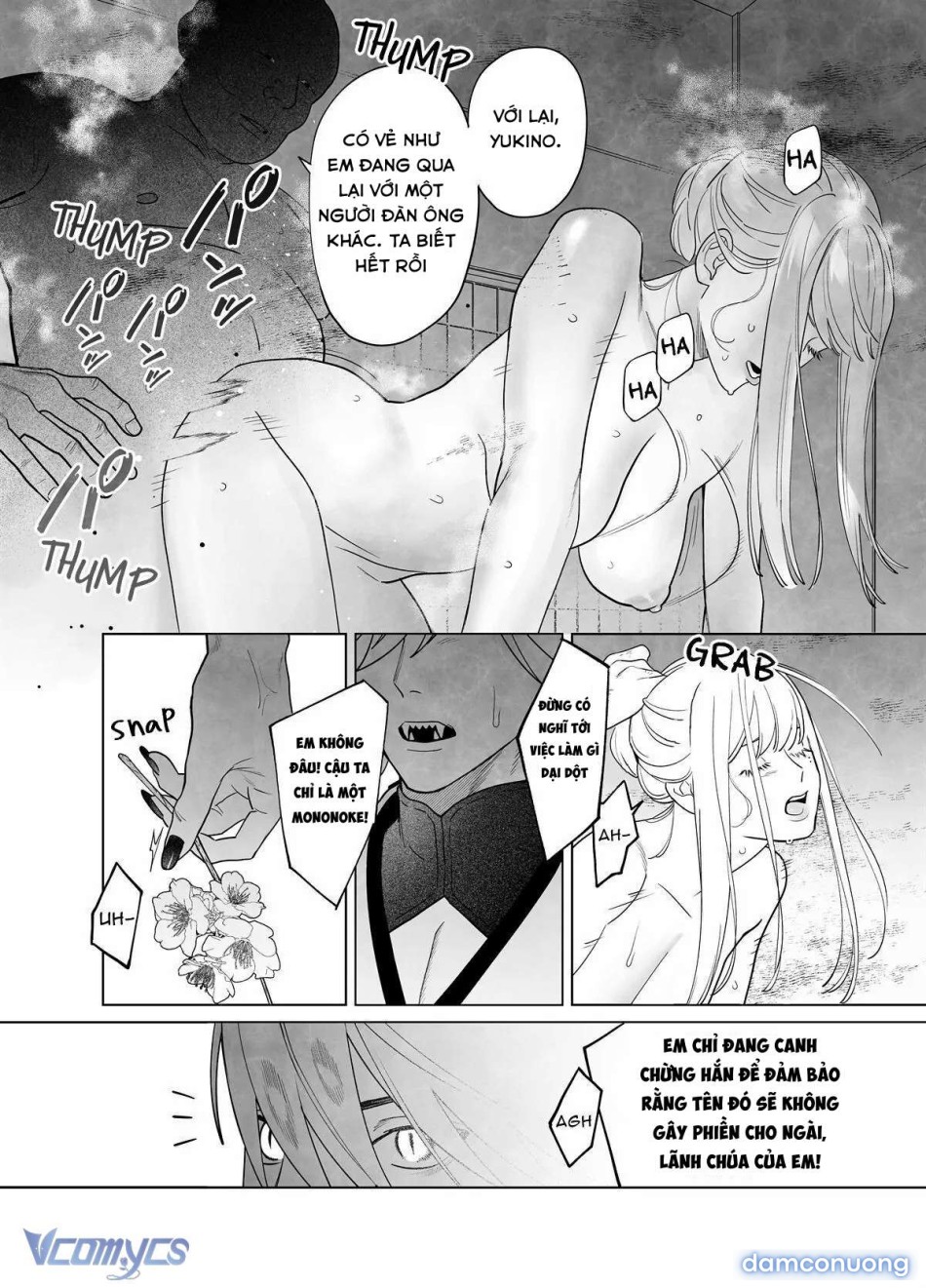 『18+』Tuyển Tập Truyện Ngắn Sếch Tàn Bạo 