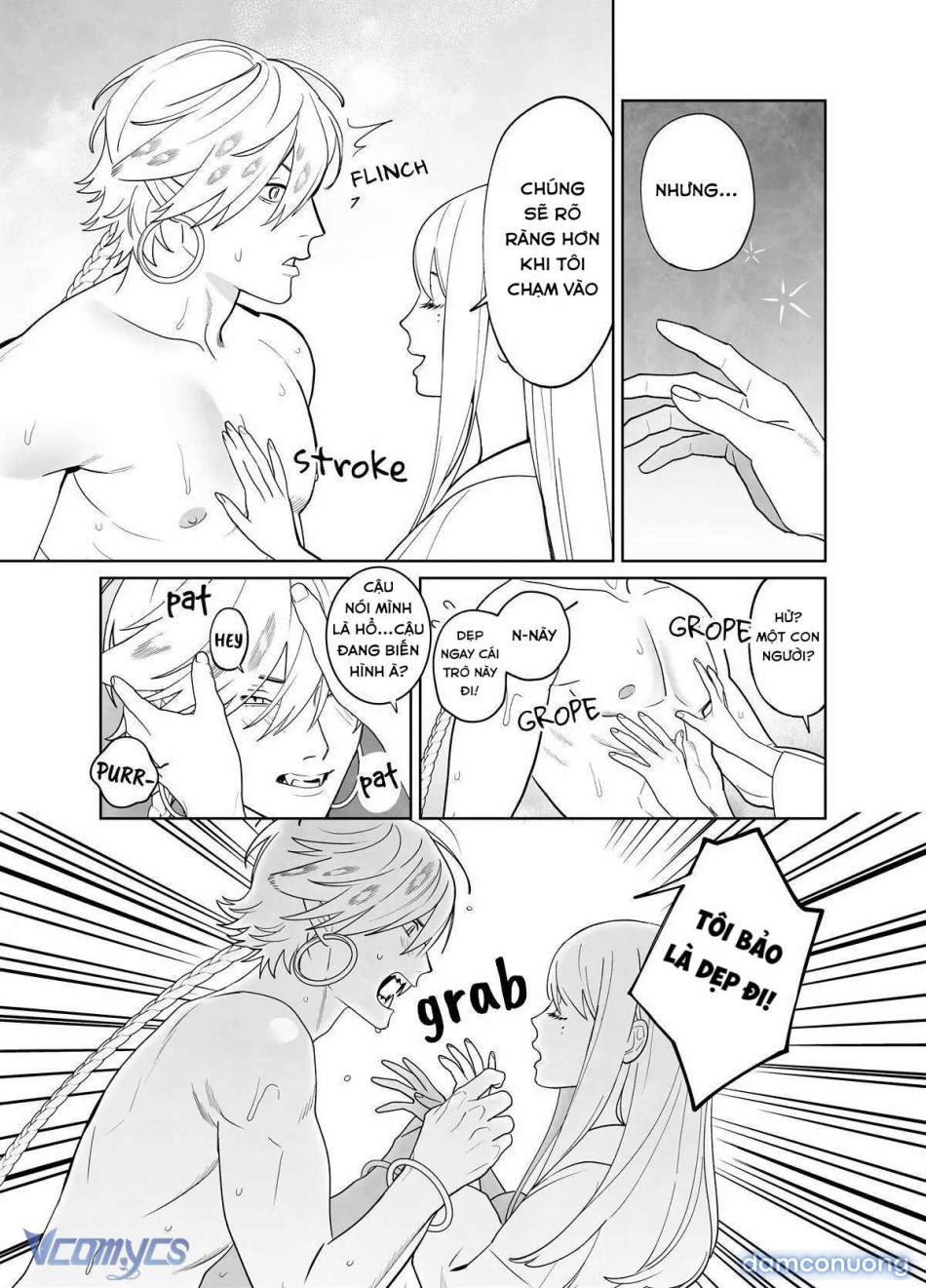 『18+』Tuyển Tập Truyện Ngắn Sếch Tàn Bạo 