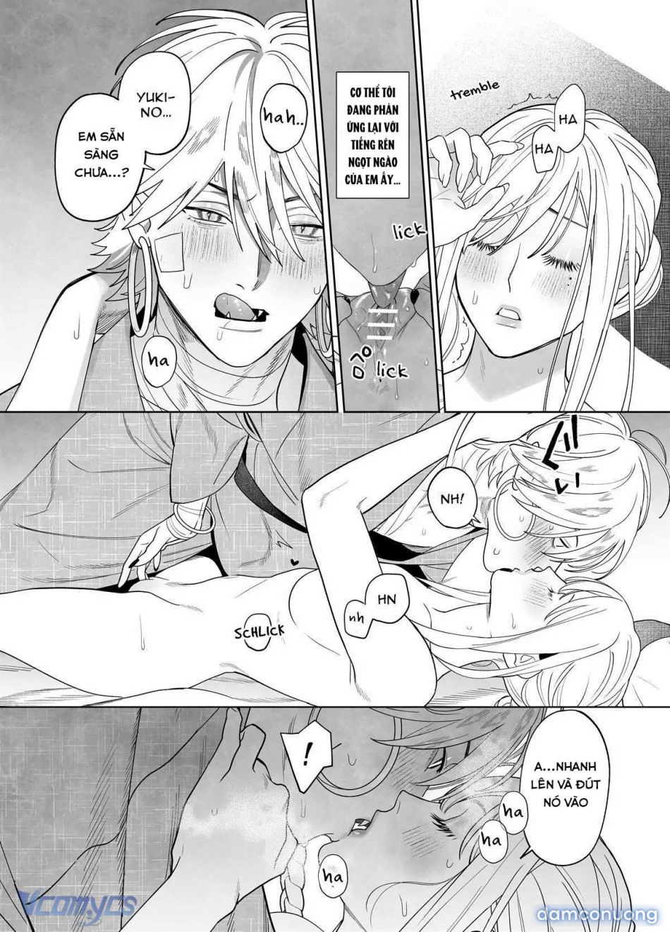 『18+』Tuyển Tập Truyện Ngắn Sếch Tàn Bạo 