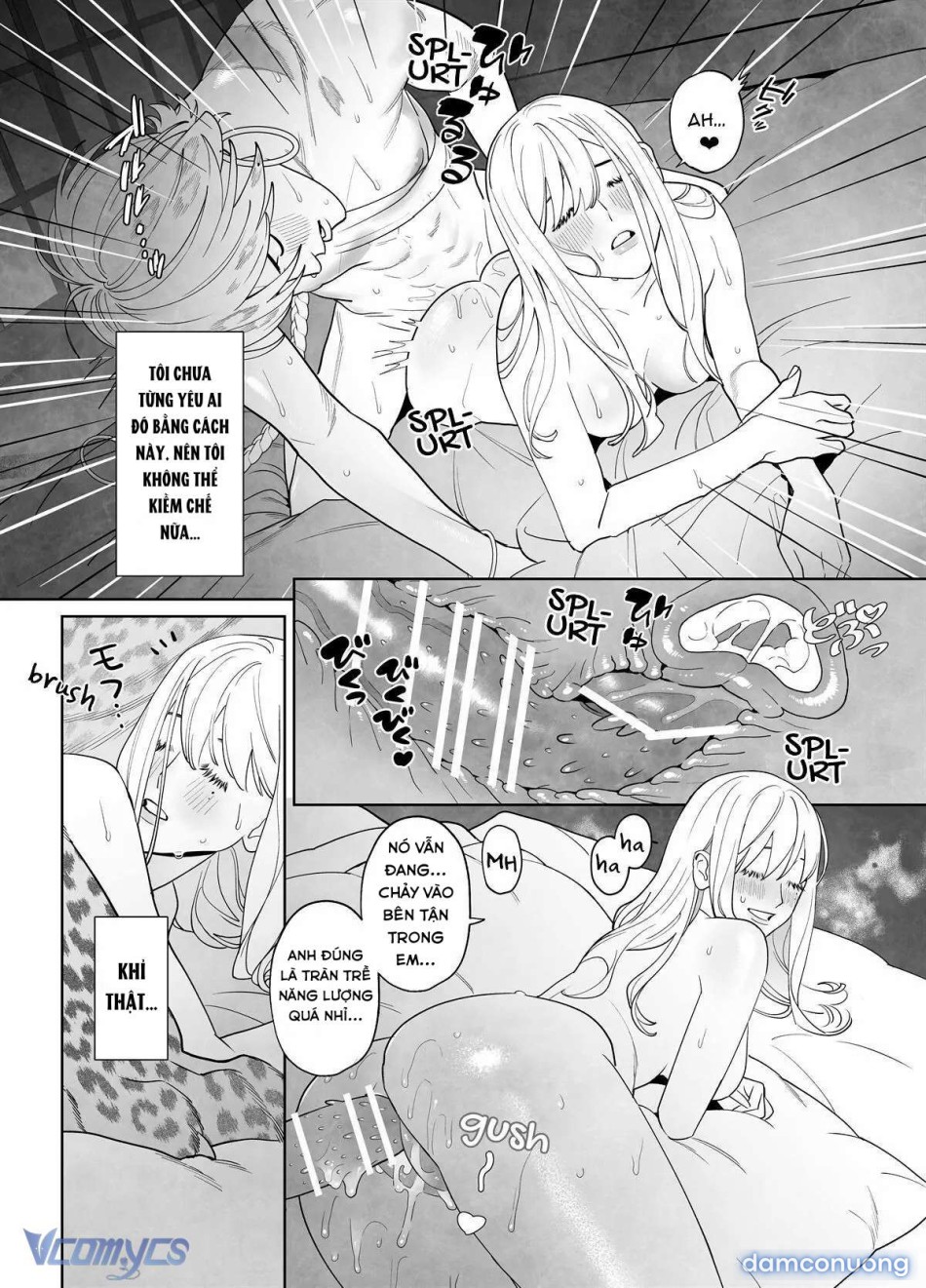 『18+』Tuyển Tập Truyện Ngắn Sếch Tàn Bạo 