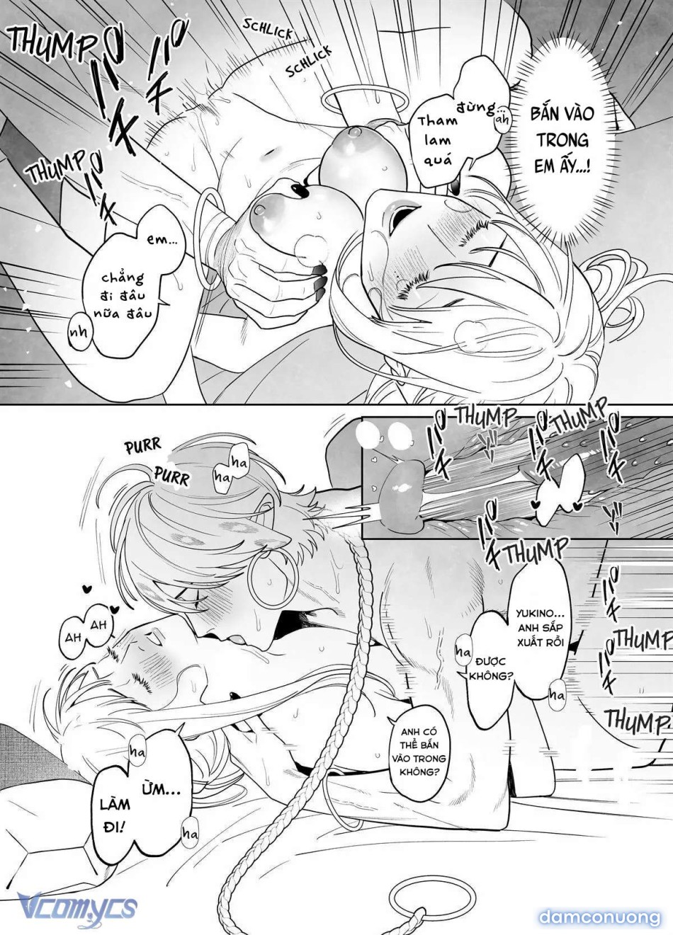 『18+』Tuyển Tập Truyện Ngắn Sếch Tàn Bạo 