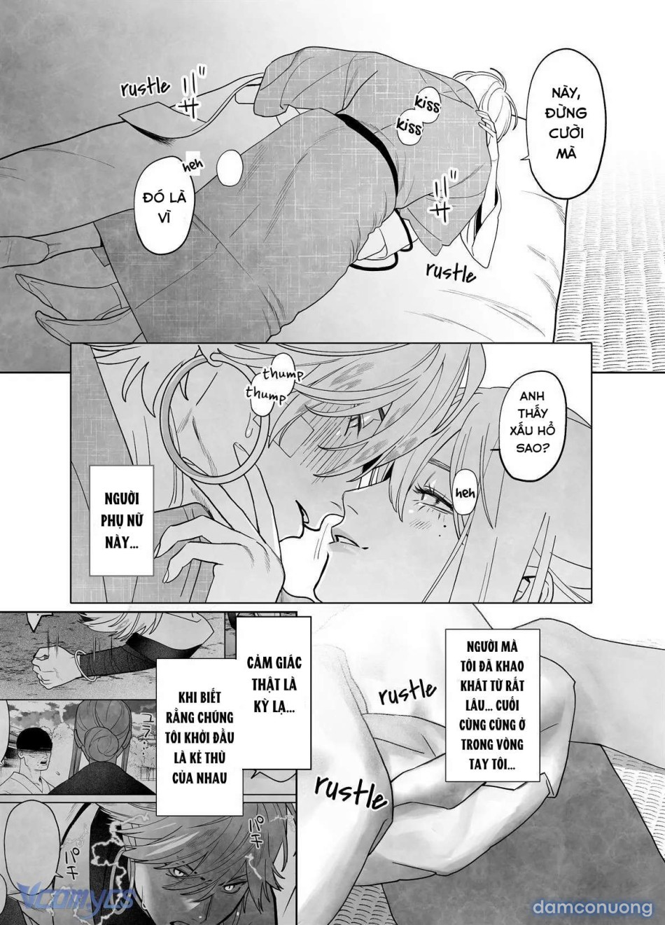 『18+』Tuyển Tập Truyện Ngắn Sếch Tàn Bạo 