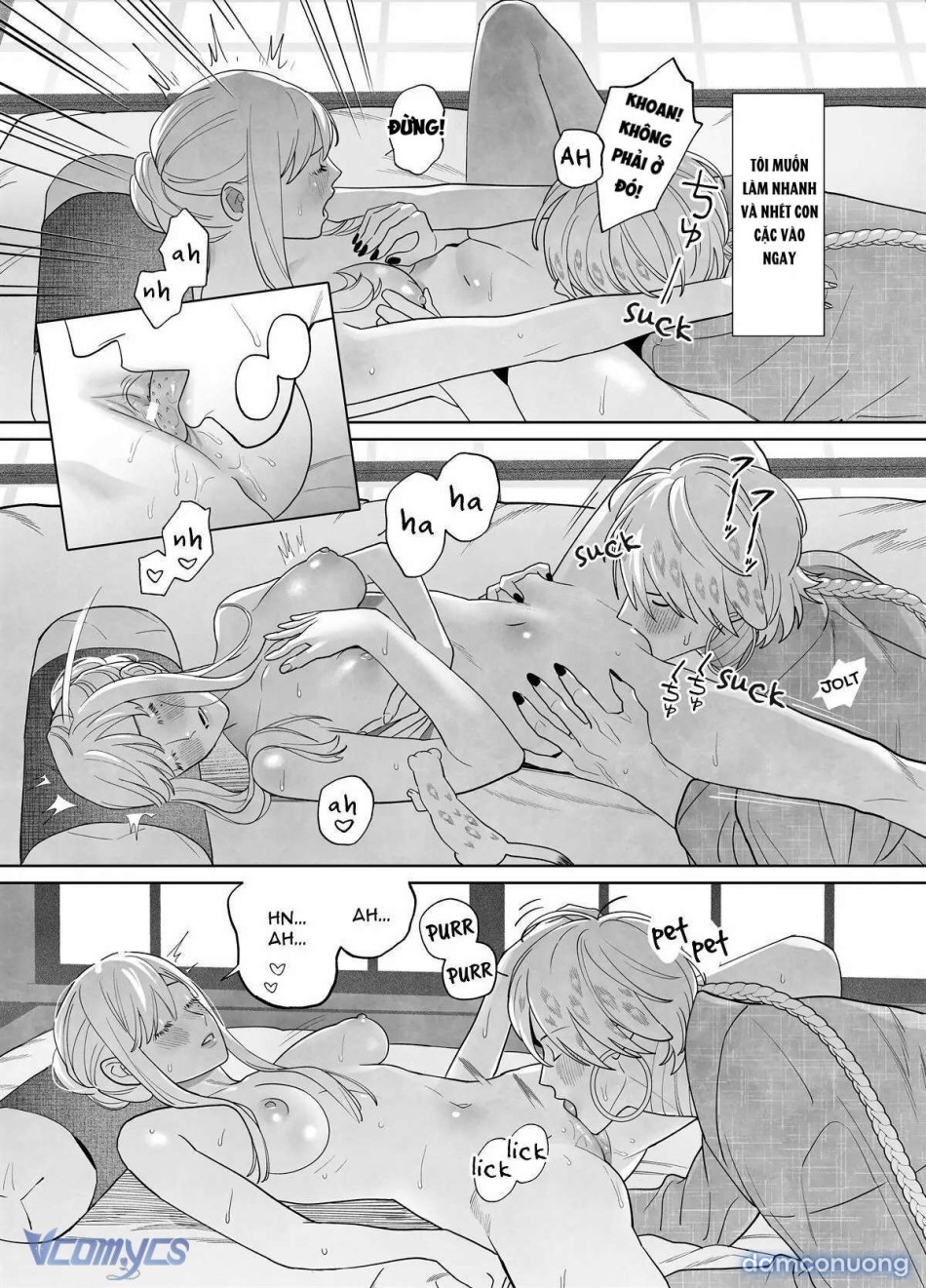 『18+』Tuyển Tập Truyện Ngắn Sếch Tàn Bạo 