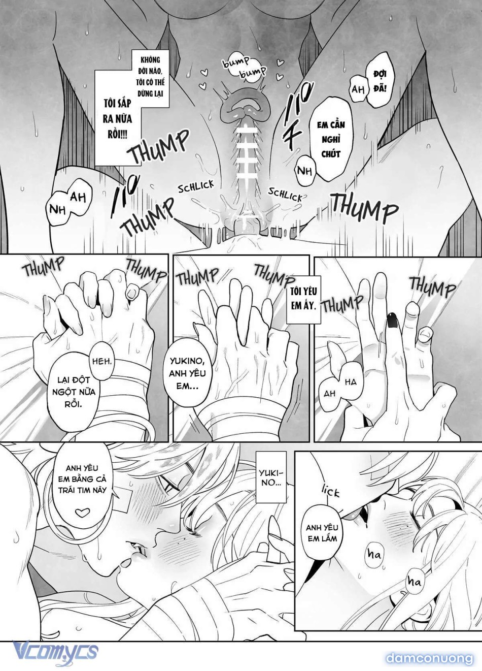『18+』Tuyển Tập Truyện Ngắn Sếch Tàn Bạo 