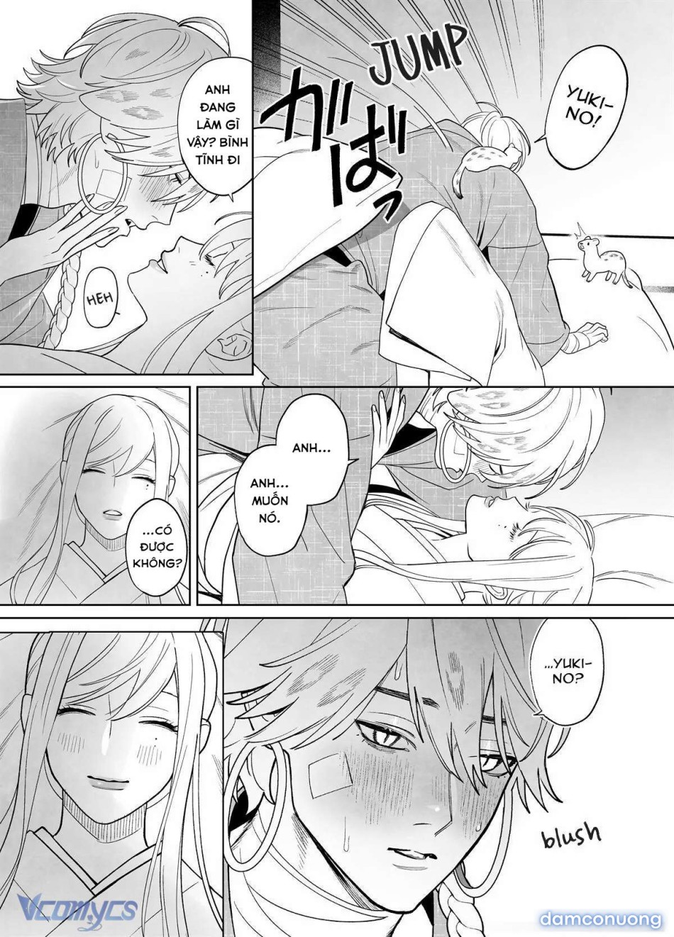『18+』Tuyển Tập Truyện Ngắn Sếch Tàn Bạo 