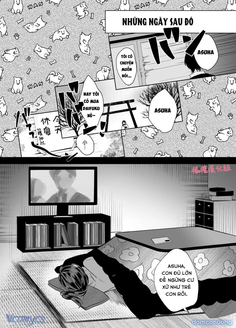 『18+』Tuyển Tập Truyện Ngắn Sếch Tàn Bạo 