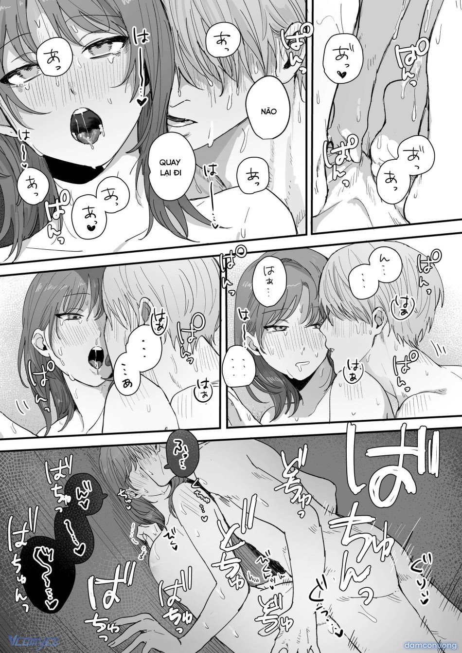 『18+』Tuyển Tập Truyện Ngắn Sếch Tàn Bạo 