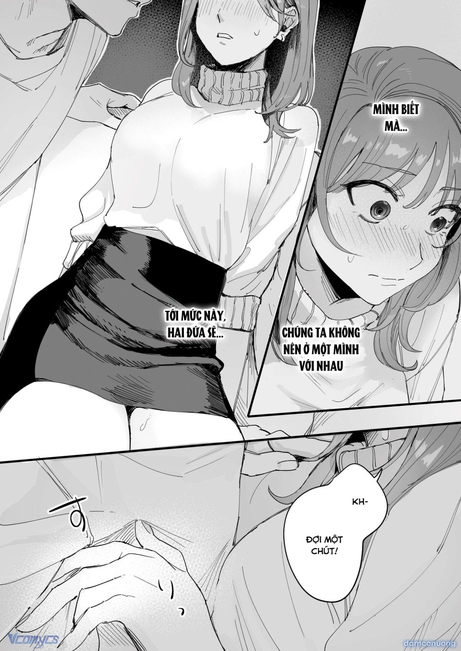 『18+』Tuyển Tập Truyện Ngắn Sếch Tàn Bạo 