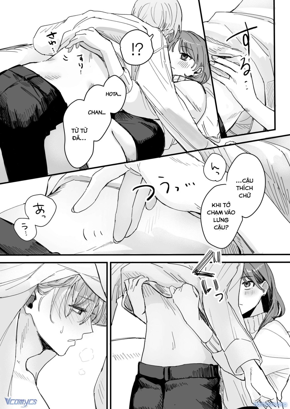 『18+』Tuyển Tập Truyện Ngắn Sếch Tàn Bạo 