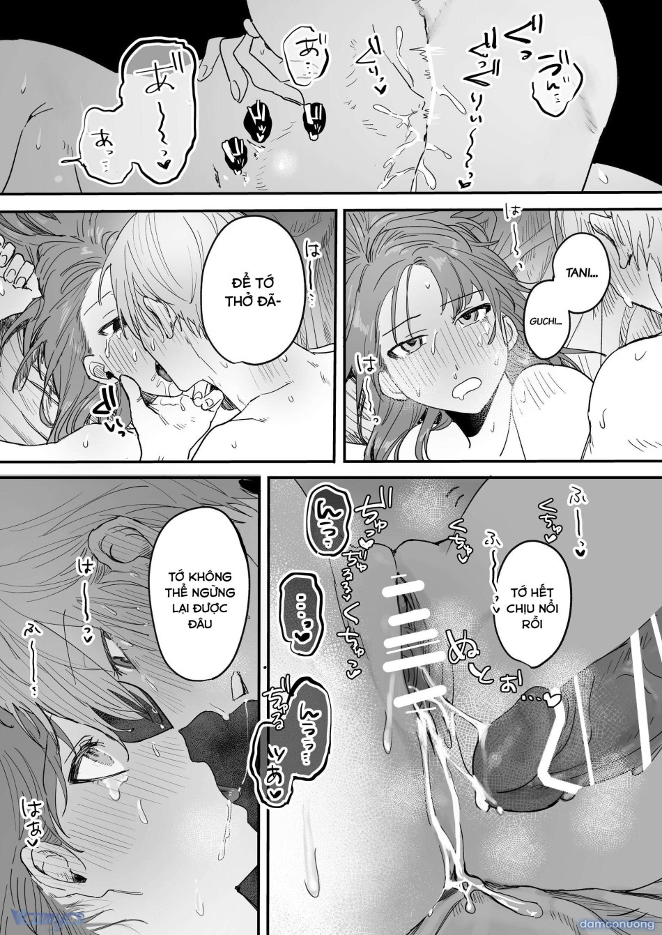 『18+』Tuyển Tập Truyện Ngắn Sếch Tàn Bạo 