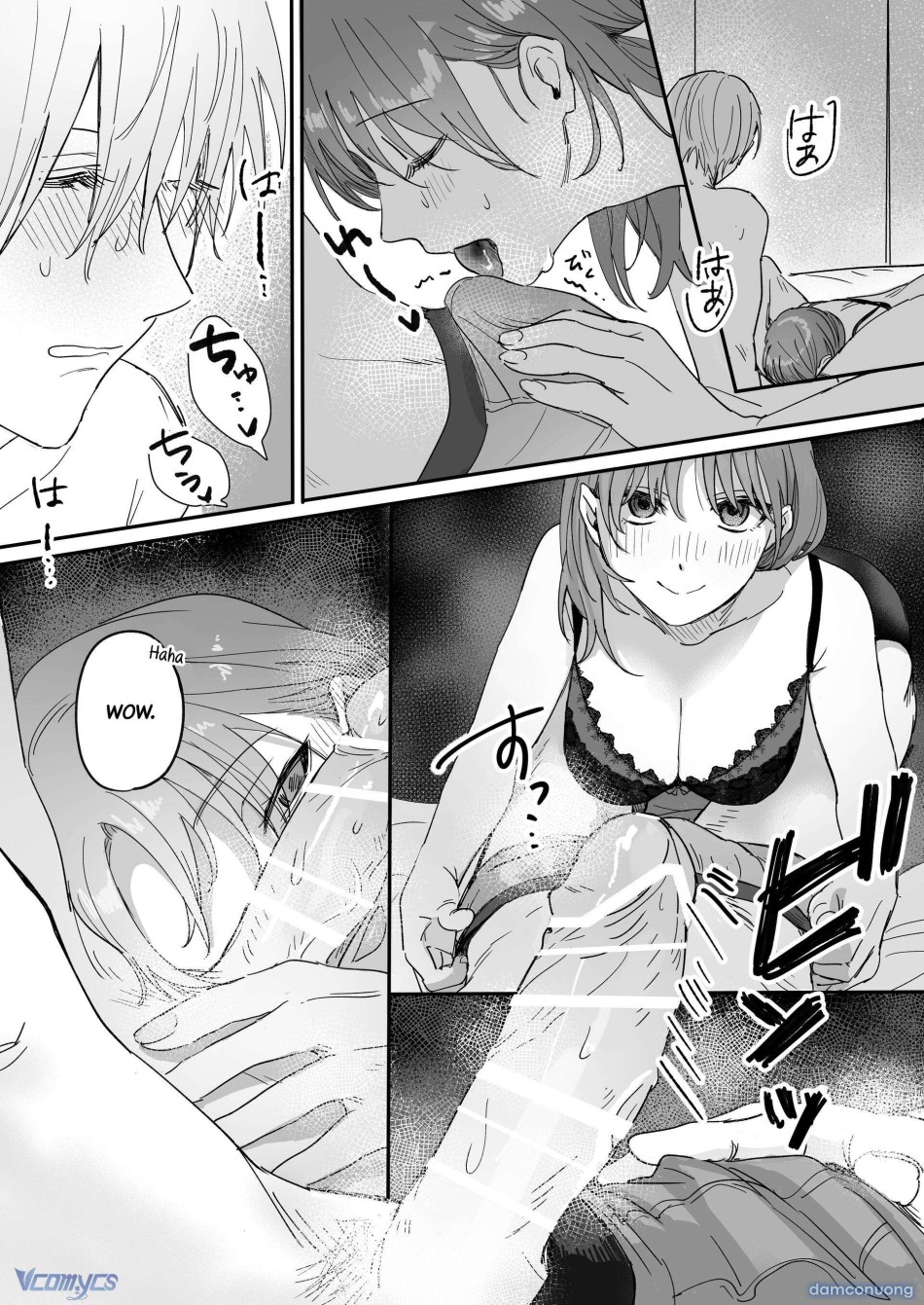 『18+』Tuyển Tập Truyện Ngắn Sếch Tàn Bạo 