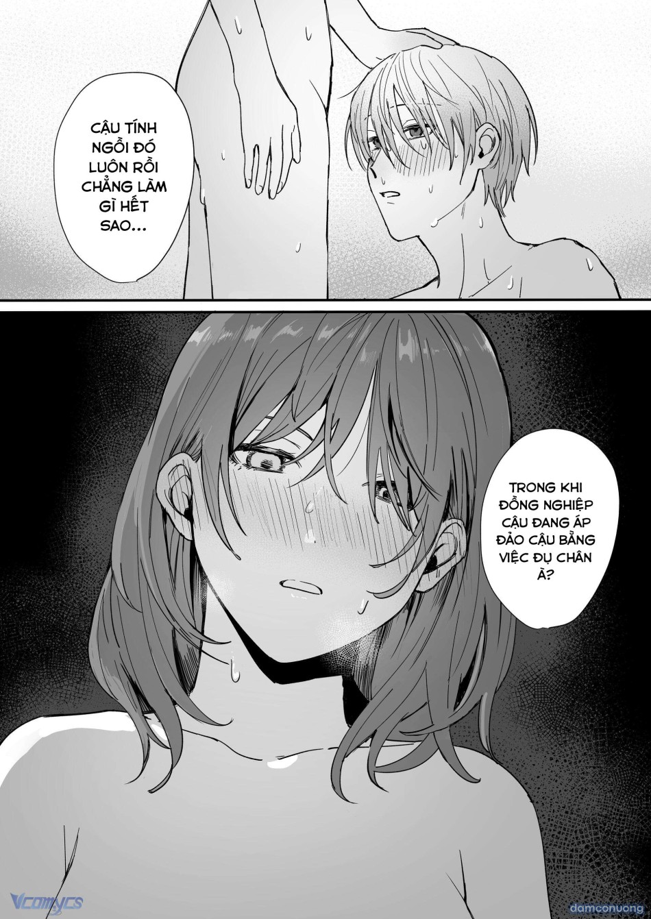 『18+』Tuyển Tập Truyện Ngắn Sếch Tàn Bạo 