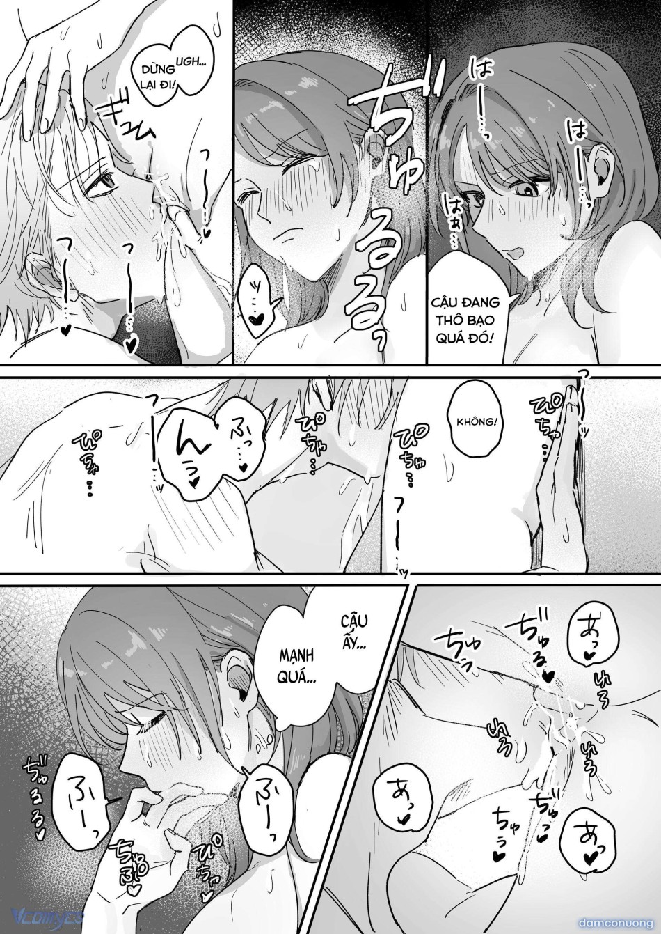 『18+』Tuyển Tập Truyện Ngắn Sếch Tàn Bạo 
