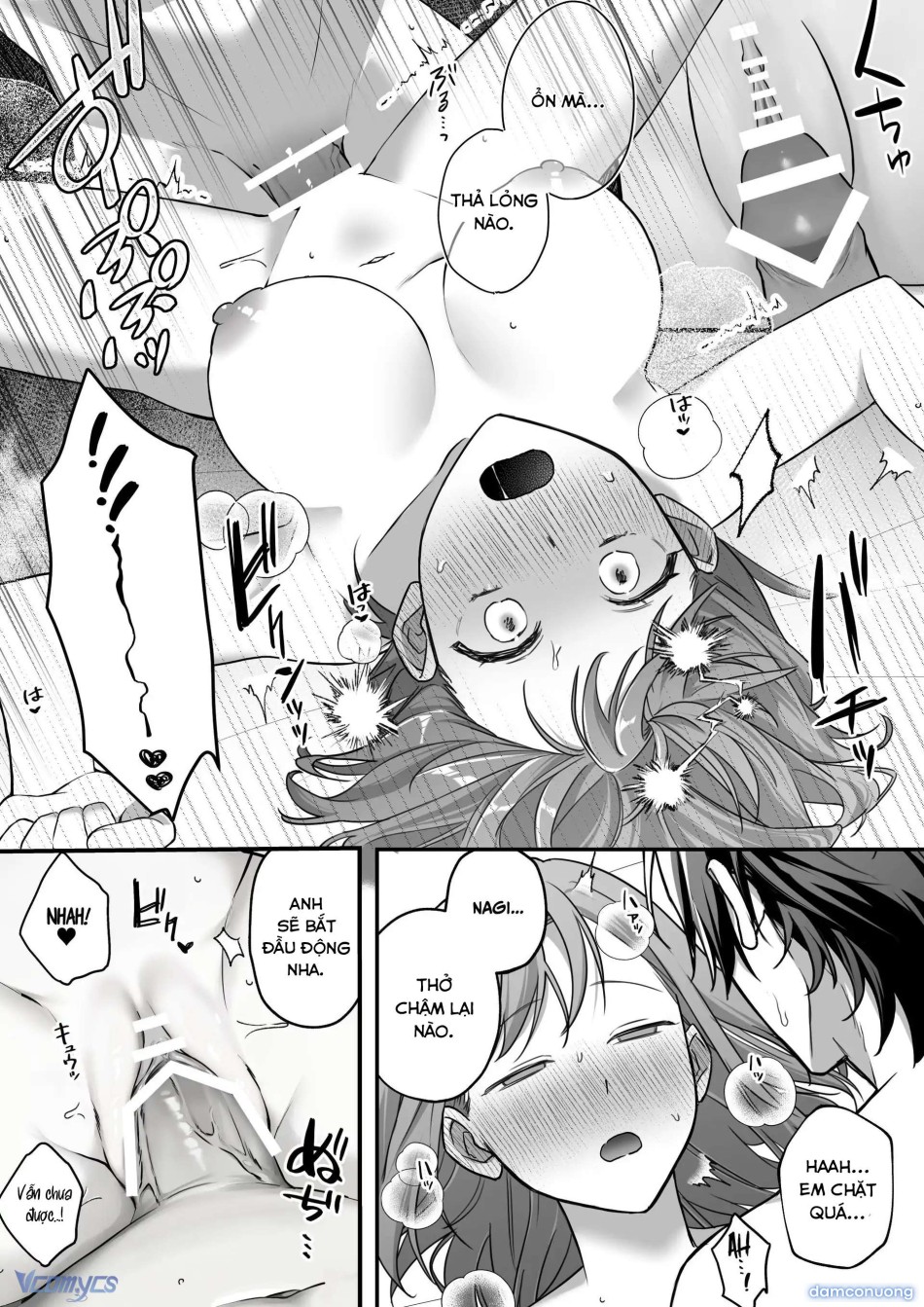 『18+』Tuyển Tập Truyện Ngắn Sếch Tàn Bạo 