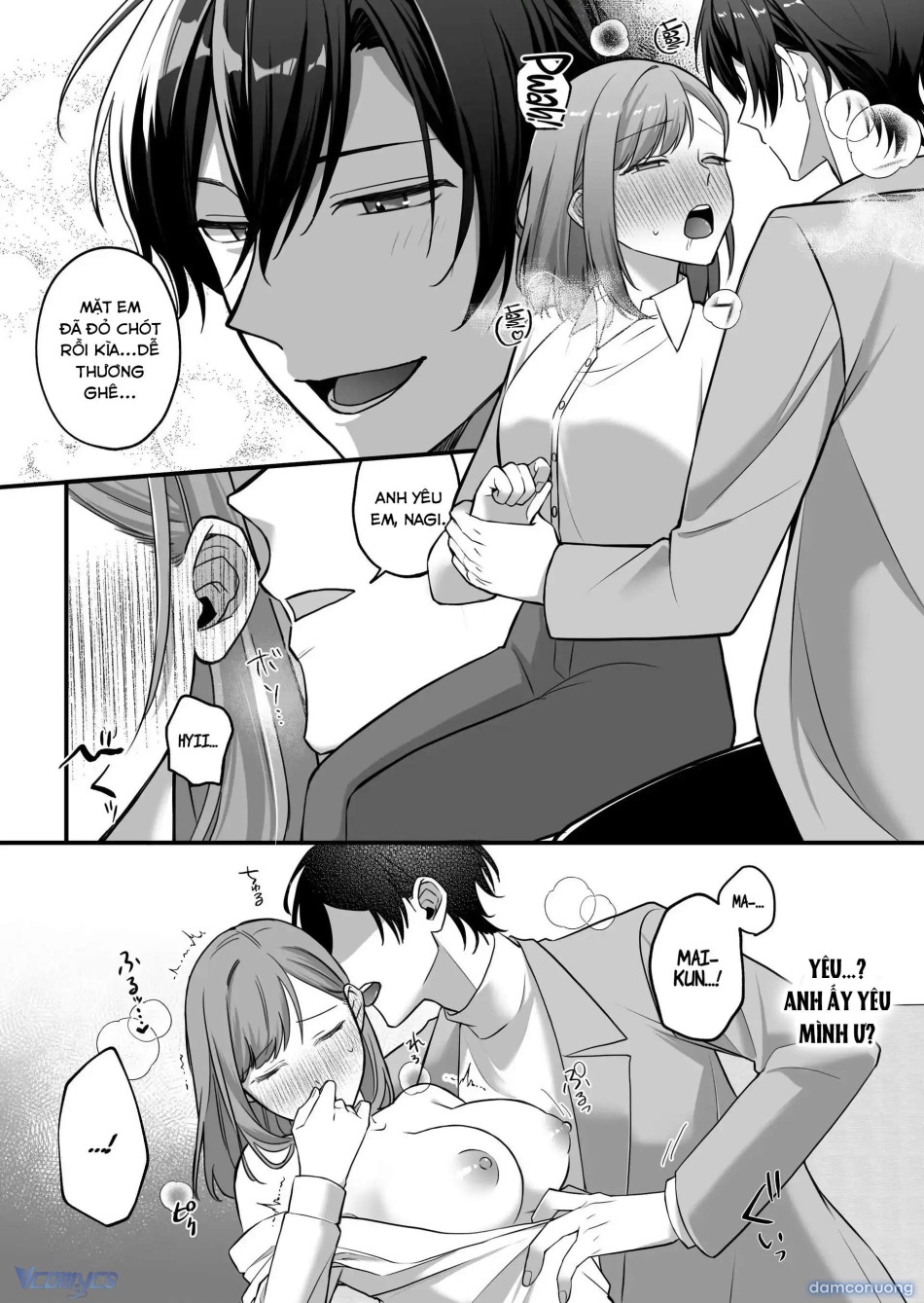 『18+』Tuyển Tập Truyện Ngắn Sếch Tàn Bạo 