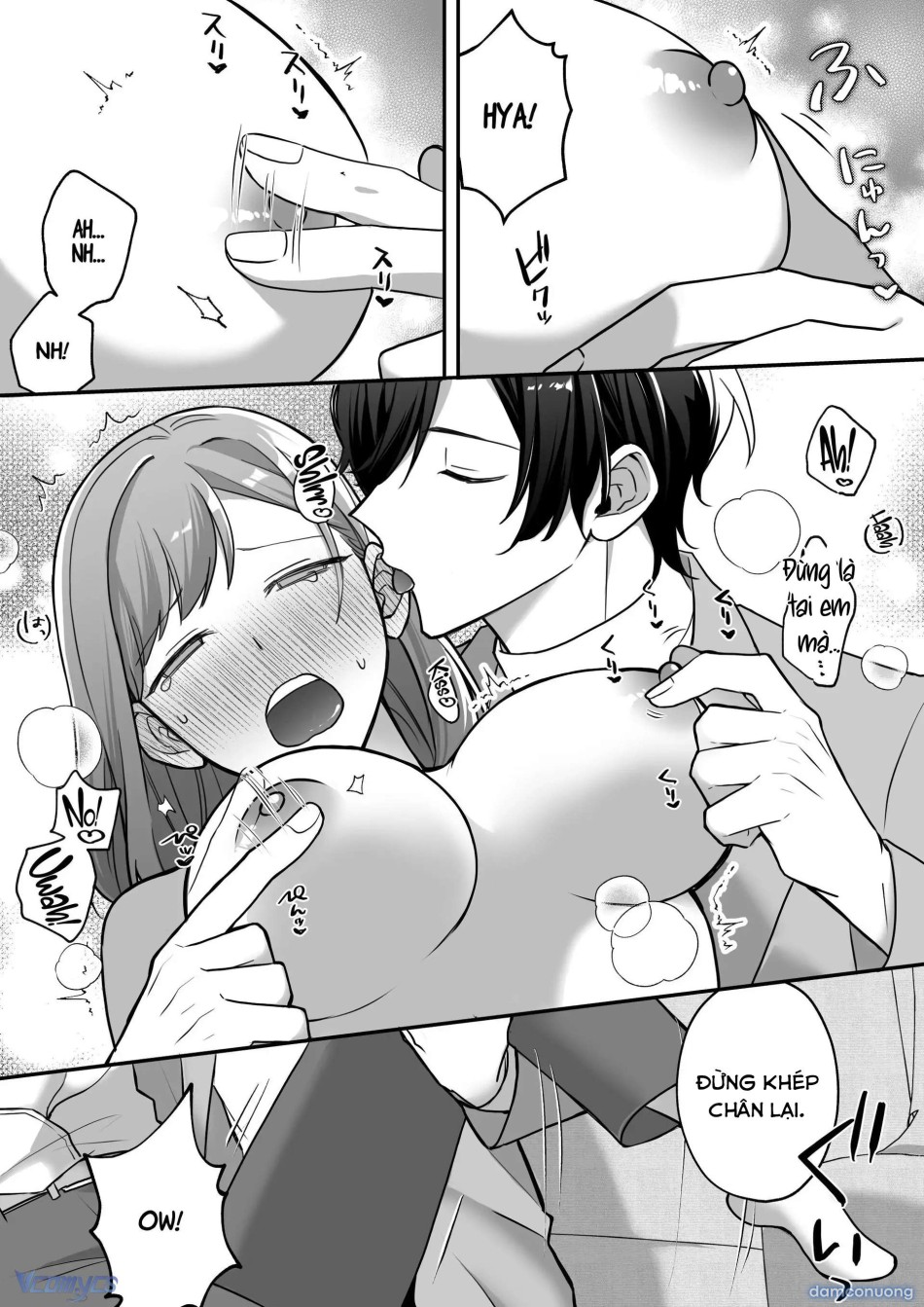 『18+』Tuyển Tập Truyện Ngắn Sếch Tàn Bạo 