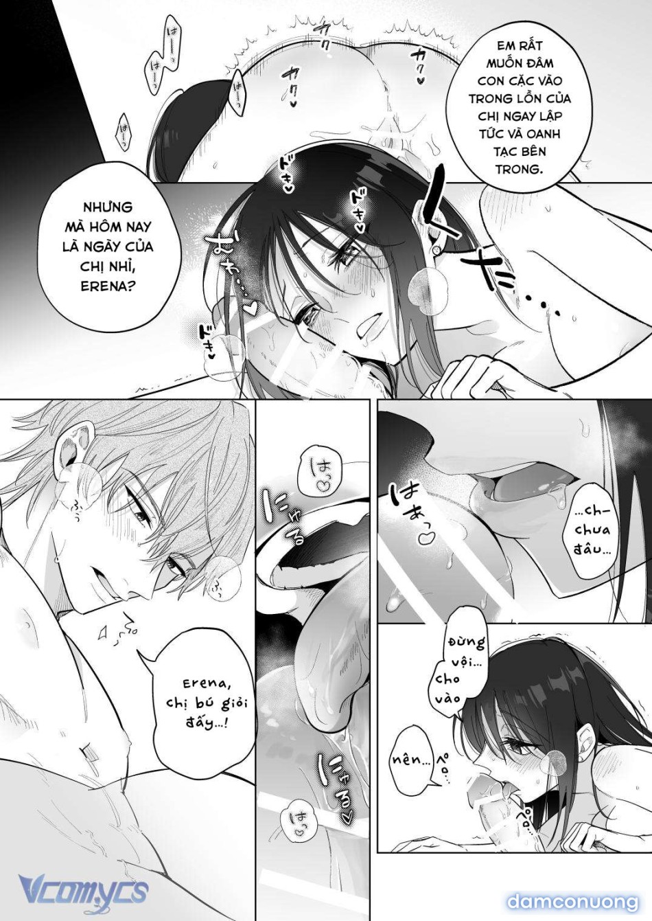 『18+』Tuyển Tập Truyện Ngắn Sếch Tàn Bạo 