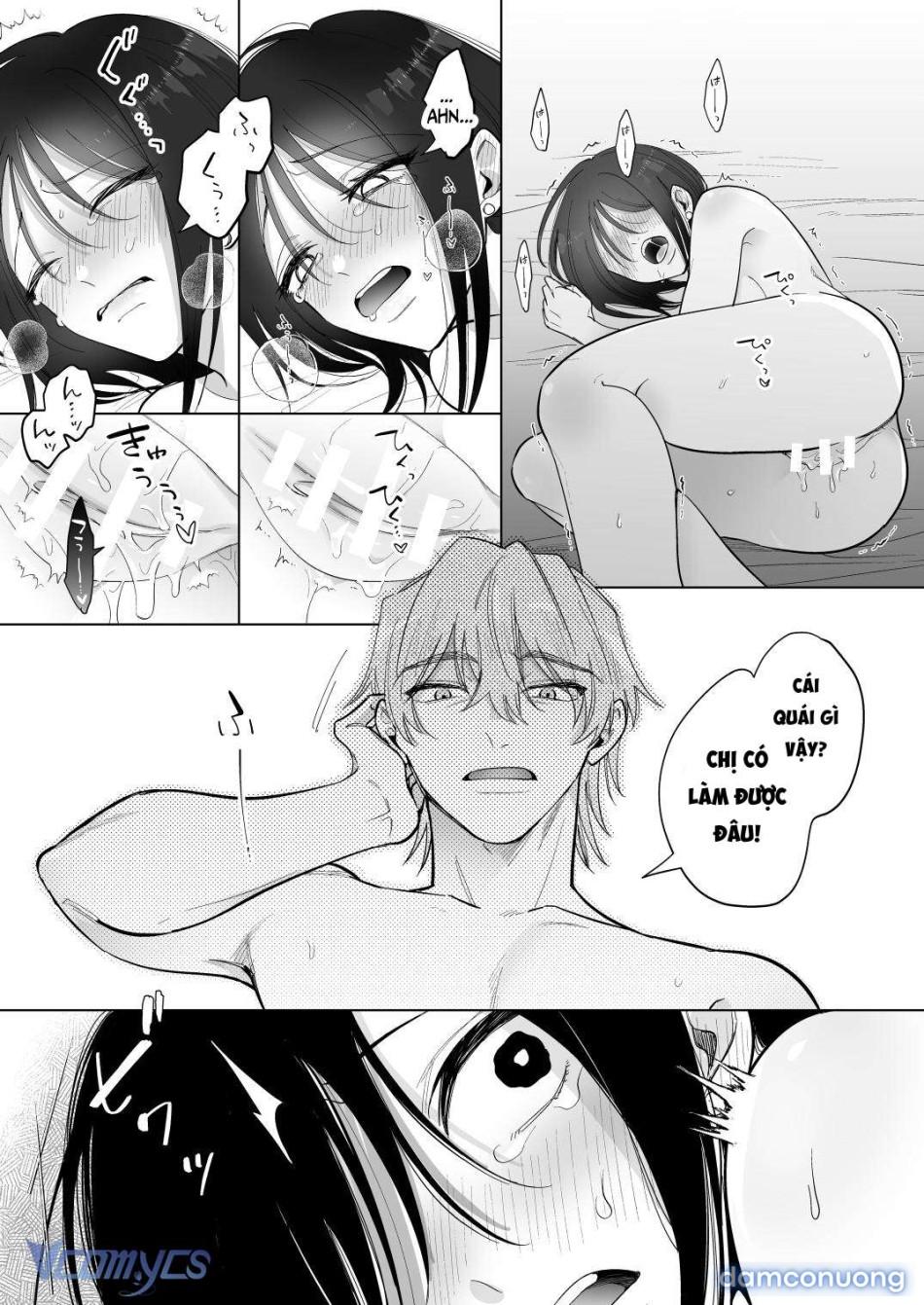 『18+』Tuyển Tập Truyện Ngắn Sếch Tàn Bạo 