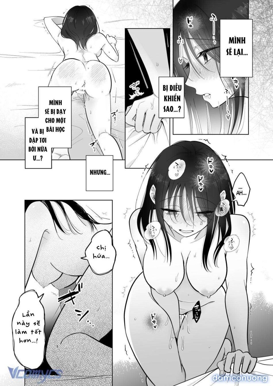 『18+』Tuyển Tập Truyện Ngắn Sếch Tàn Bạo 