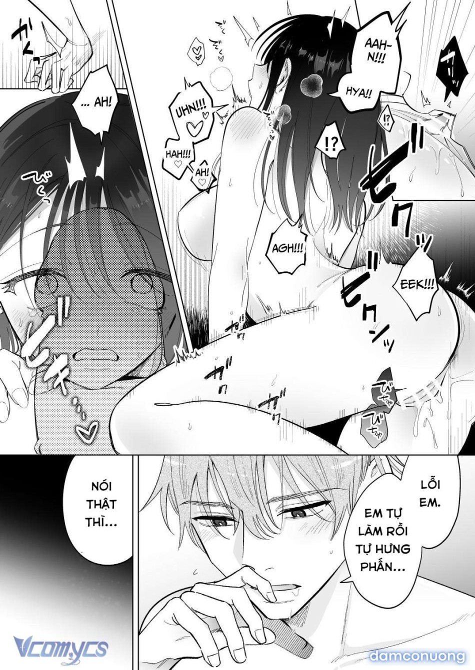 『18+』Tuyển Tập Truyện Ngắn Sếch Tàn Bạo 
